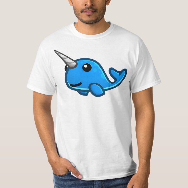 THE Narwhal Shirt (Front)