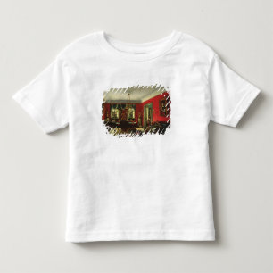 The Nashchokin family in drawing room Toddler T-Shirt