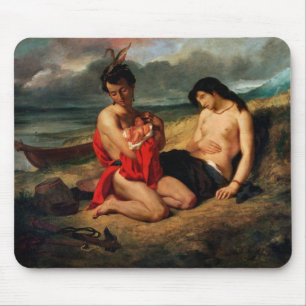 The Natchez, c.1823-35 Mouse Pad