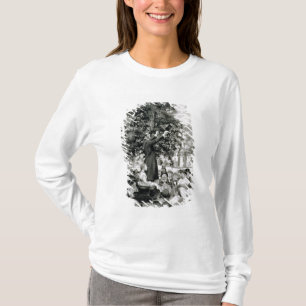 The Nation is at War and Must Have Men T-Shirt