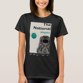 The National Album funny T-Shirt