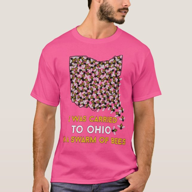 The National Bloodbuzz Ohio T-Shirt (Front)