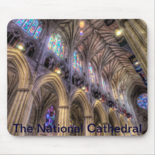 The National Cathedral Mouse Pad