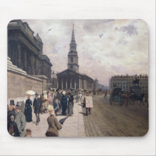 The National Gallery, London Mouse Pad