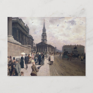 The National Gallery, London Postcard
