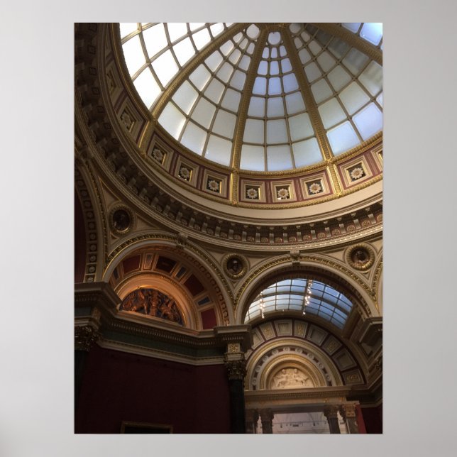 The National Gallery Poster (Front)