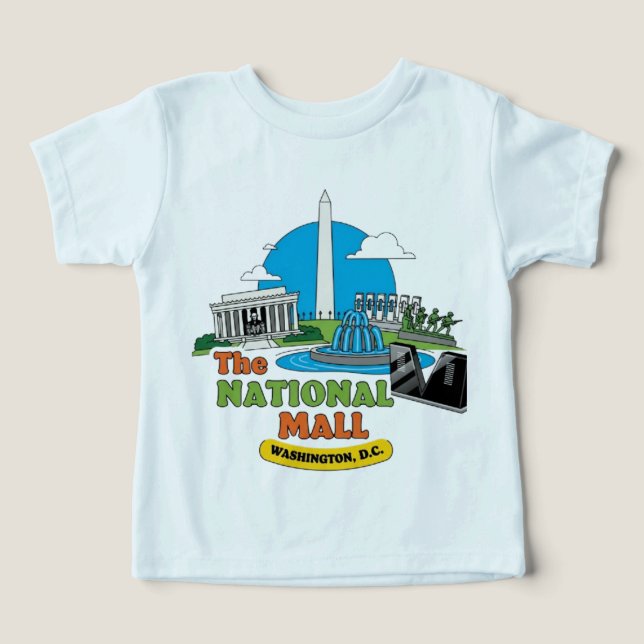 THE NATIONAL MALL (Design Front)