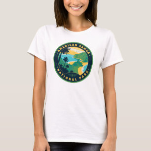 The National Park of American Samoa T-Shirt