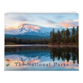 The National Parks Calendar