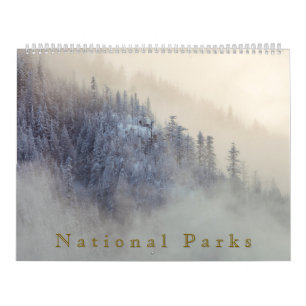The National Parks Calendar