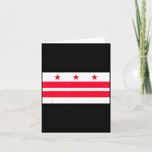 The Nations Capital, The District, Washington, Dc Card