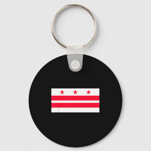 The Nations Capital, The District, Washington, Dc  Key Ring