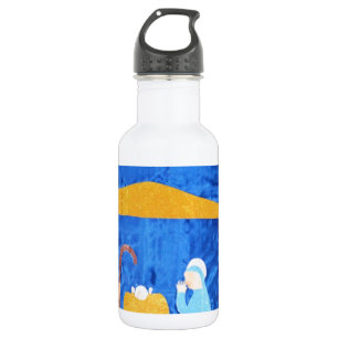 The Nativity 532 Ml Water Bottle