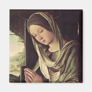 The Nativity, c.1490 Magnet