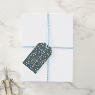 The Nativity Christmas holiday Gift Tags