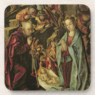 The Nativity Coaster