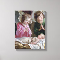 The Nativity, from the Buxtehude Altar, 1400-10