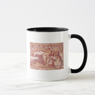 The Nativity, from the choir Mug