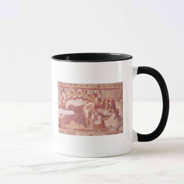 The Nativity, from the choir Mug (Right)