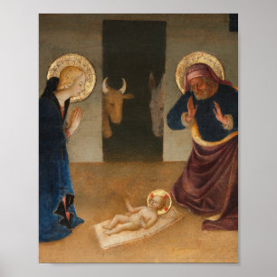 The Nativity  Holiday  Poster
