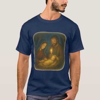  The Nativity Light T-Shirt