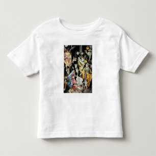The Nativity, made in Naples Toddler T-Shirt