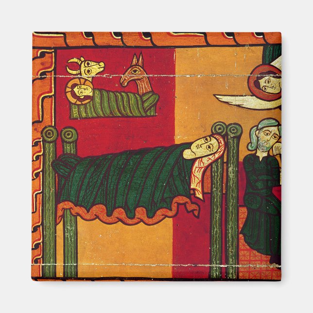 The Nativity Magnet (Front)