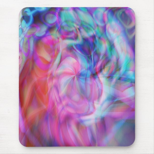 The Nativity Mouse Pad (Front)