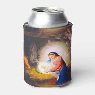 The Nativity of Christ Can Cooler