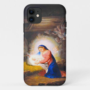 The Nativity of Christ Case-Mate iPhone Case