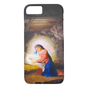 The Nativity of Christ Case-Mate iPhone Case