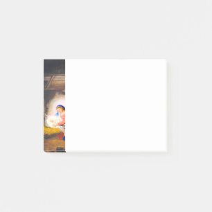 The Nativity of Christ Post-it Notes