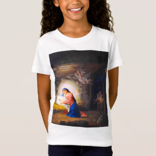 The Nativity of Christ T-Shirt