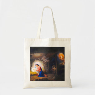 The Nativity of Christ Tote Bag