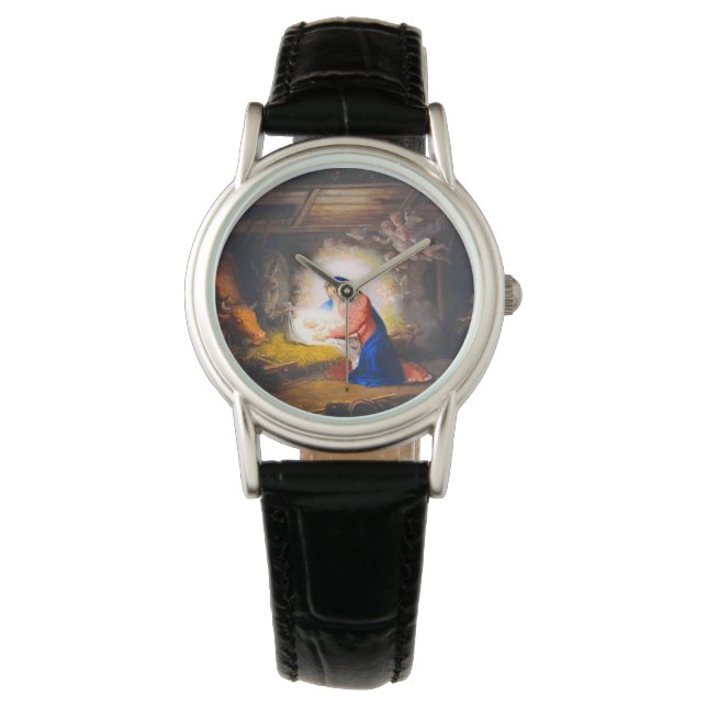 The Nativity of Christ Watch (Front)