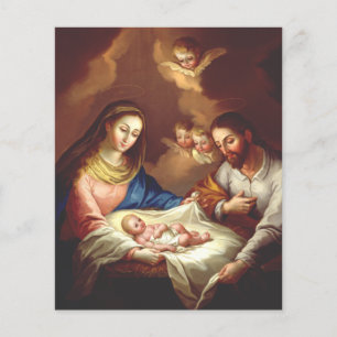 The Nativity of Jesus Christ 