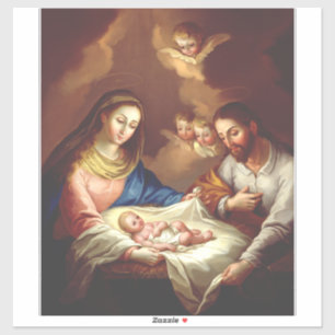 The Nativity of Jesus Christ 