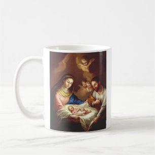 The Nativity of Jesus Christ Coffee Mug