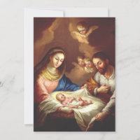The Nativity of Jesus Christ 
