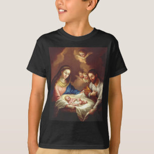 The Nativity of Jesus Christ  T-Shirt
