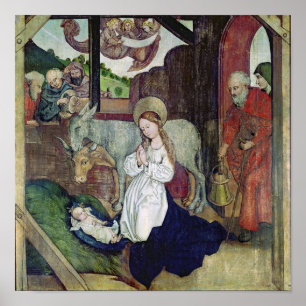 The Nativity Poster