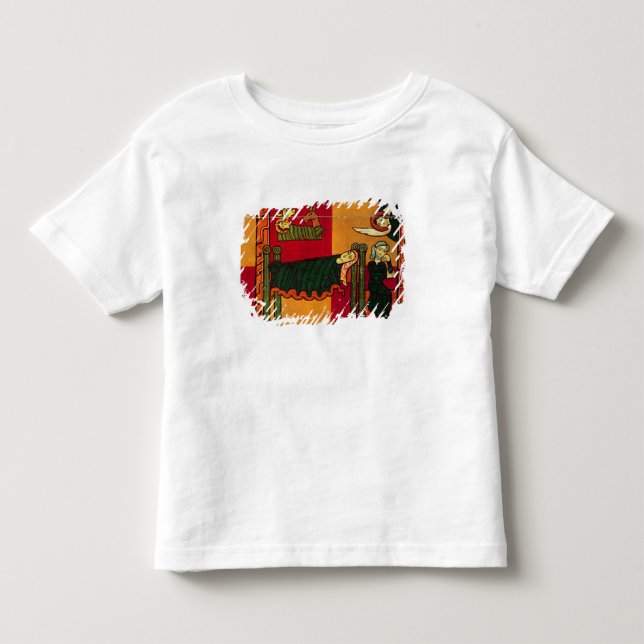 The Nativity Toddler T-Shirt (Front)