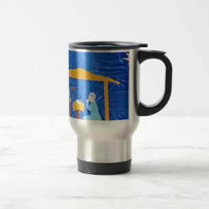The Nativity Travel Mug