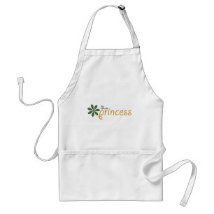 The Natural Princess Apron