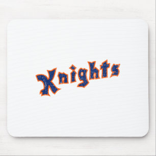 The Natural Roy Hobbs New York Knights Jersey _1  Mouse Pad