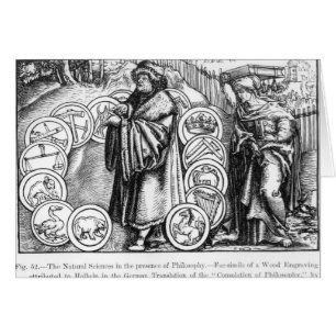 The Natural Sciences in the Presence of