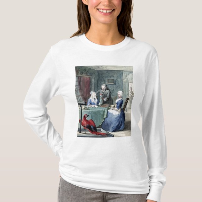 The Naturalist T-Shirt (Front)