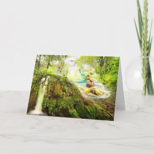 The Nature Call Card