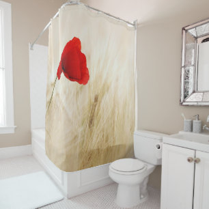 The Nature Shower Curtain