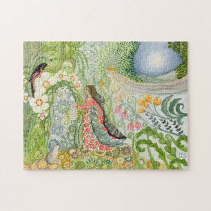 The Nature Spirit Jigsaw Puzzle
